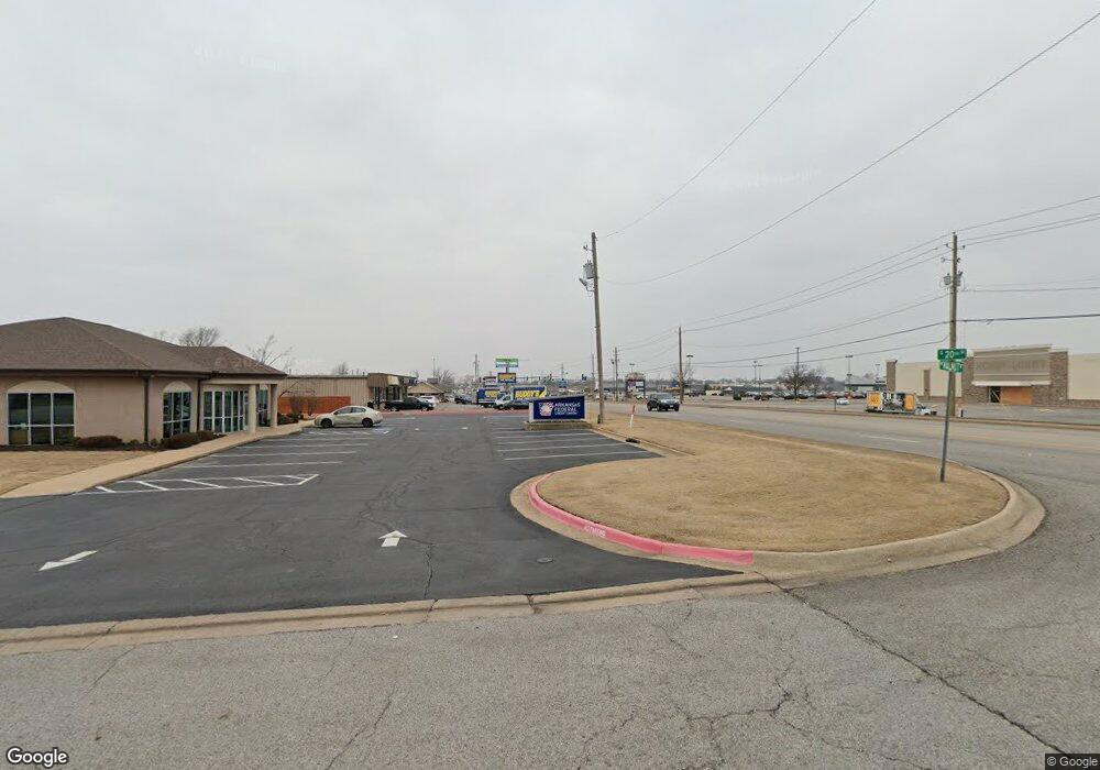 0 S 20 St, Rogers, AR 72758 - photo 1