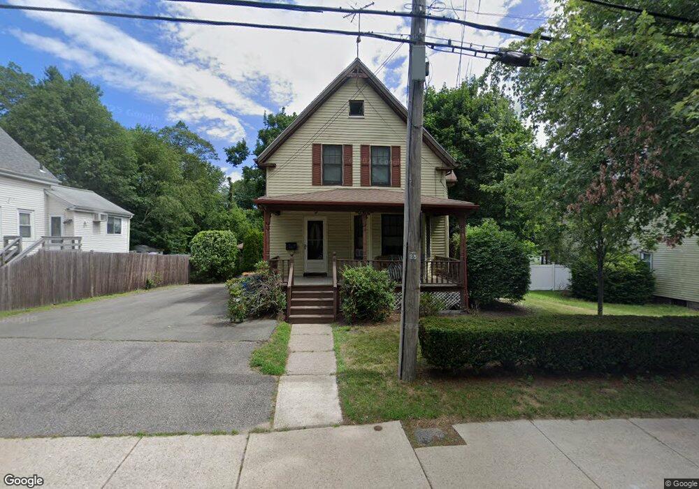 202 Union St, Randolph, MA 02368 - photo 1