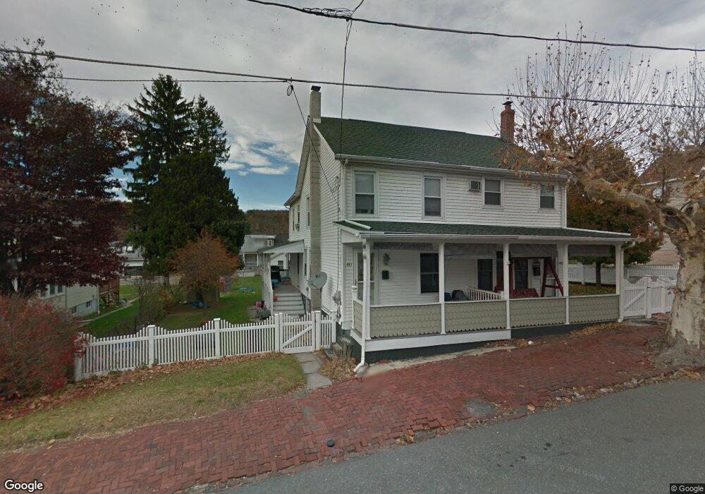 443 E Patterson St, Lansford, PA 18232 - photo 1