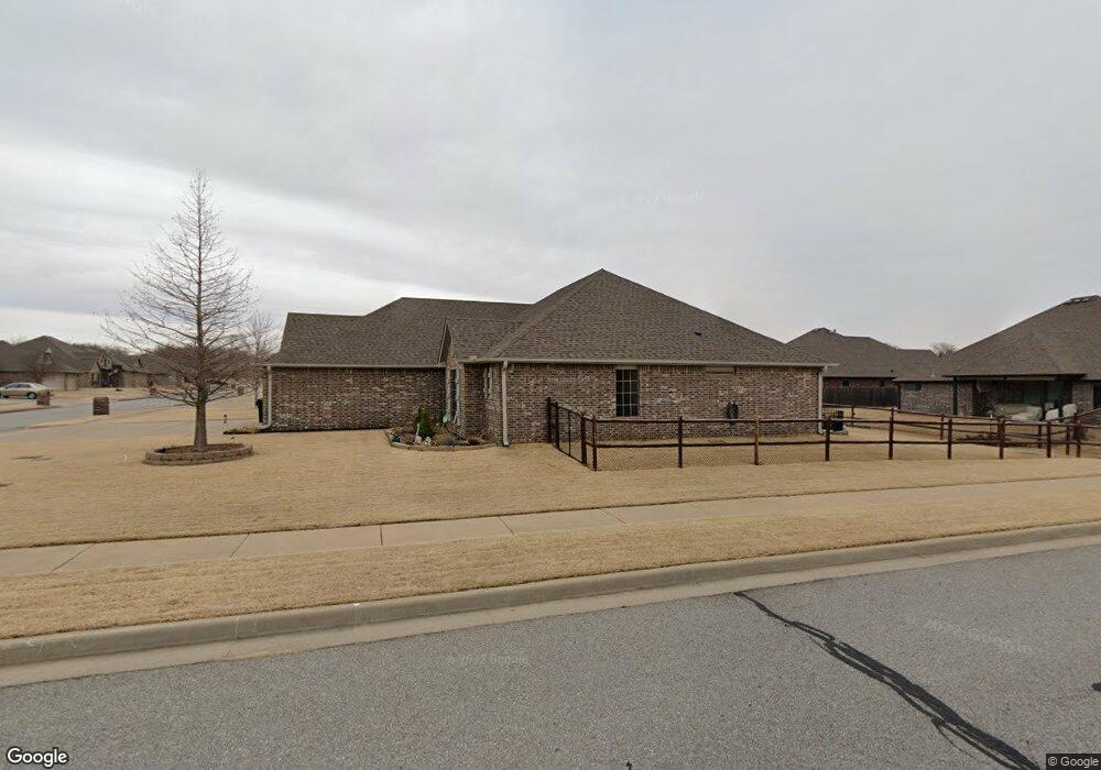 8401 N 76th East Ave, Owasso, OK 74055 - photo 1