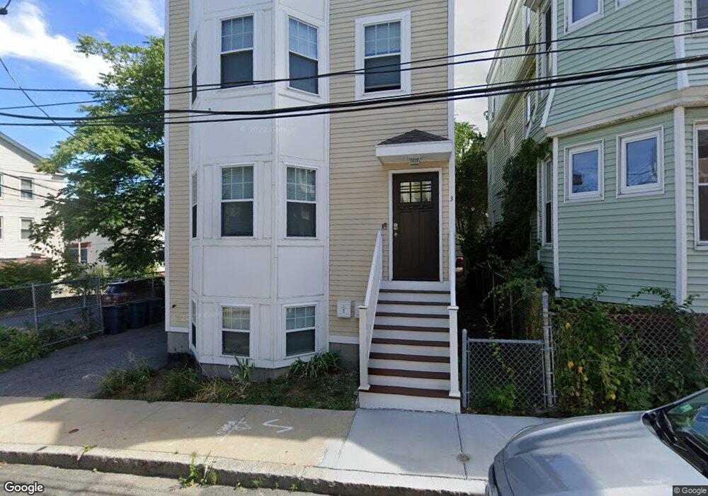 3 Longmeadow St, Roxbury, MA 02119 - photo 1