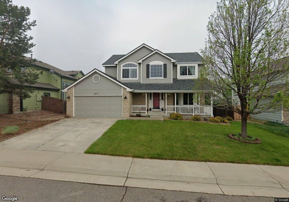 18911 E Belleview Place, Centennial, CO 80015 - photo 1