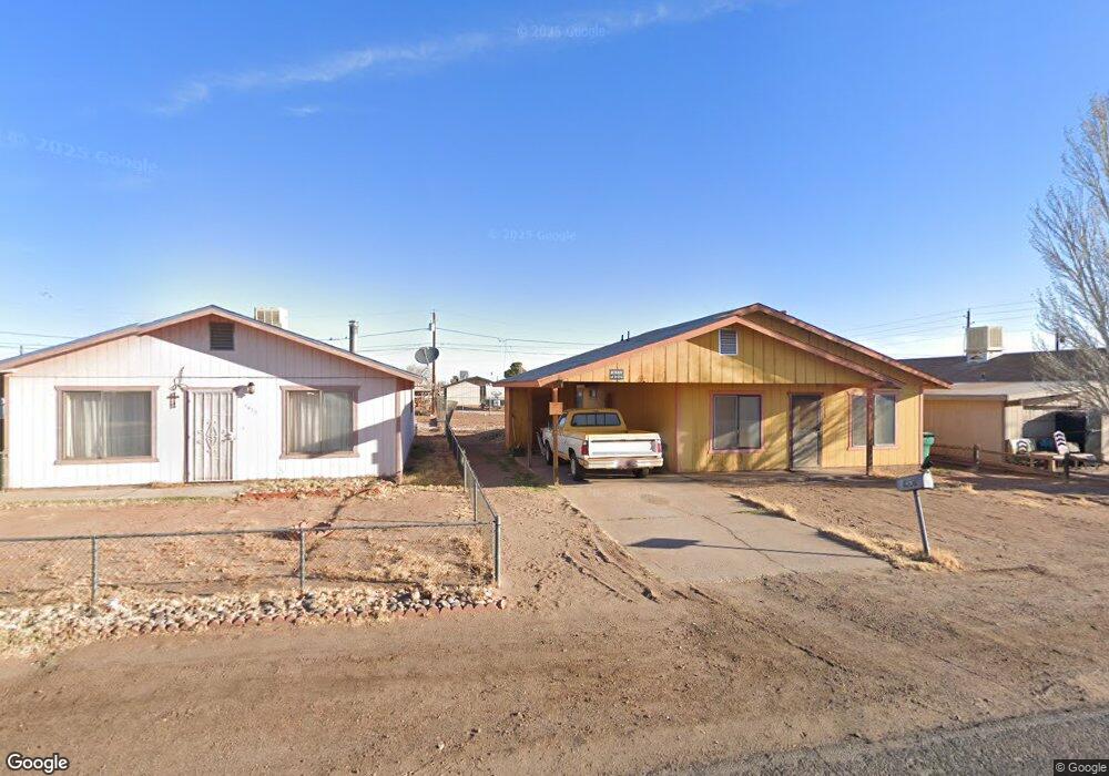 1000 W Gilmore St, Winslow, AZ 86047 - photo 1