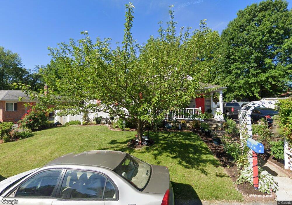 5915 Montgomery St, Gwynn Oak, MD 21207 - photo 1