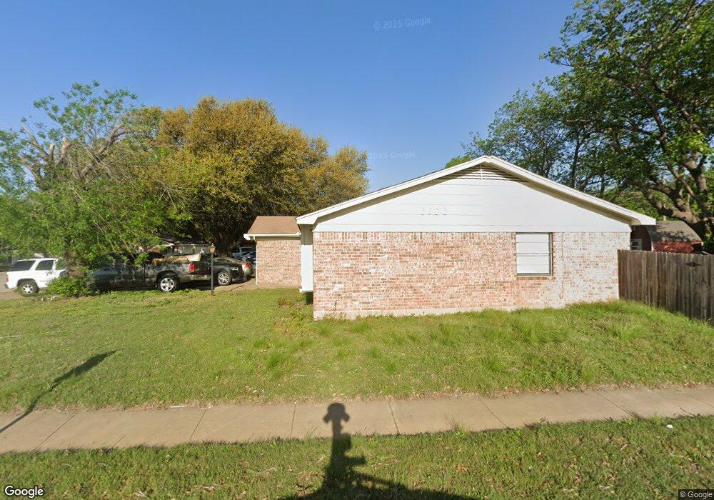 6604 Mccart Ave, Fort Worth, TX 76133 - photo 1