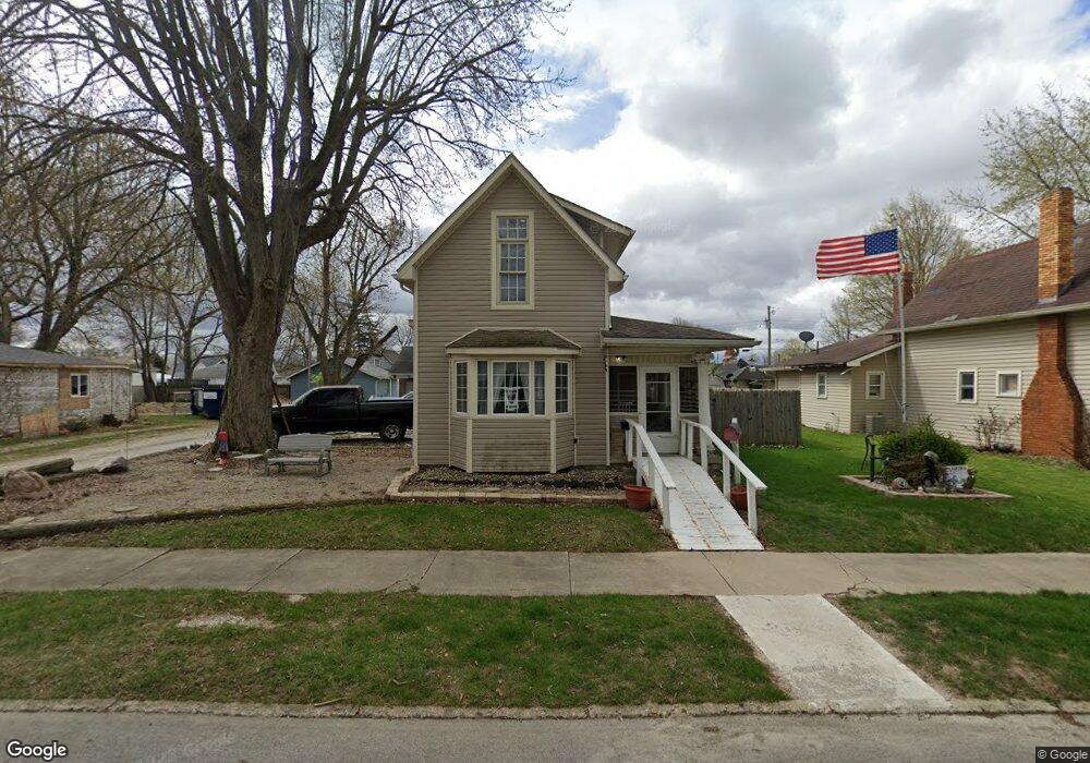 1809 N D St, Elwood, IN 46036 - photo 1