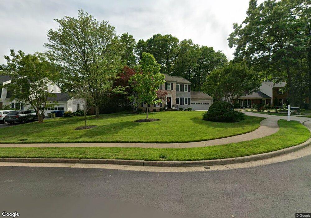 9015 Maritime Ct, Springfield, VA 22153 - photo 1