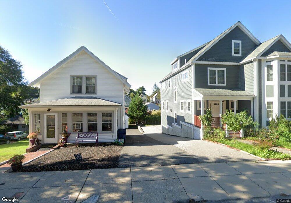Street View Photo
