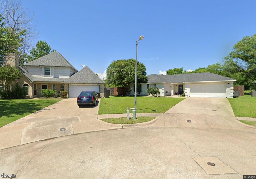 604 Graham Ct, Wylie, TX 75098 - photo 1