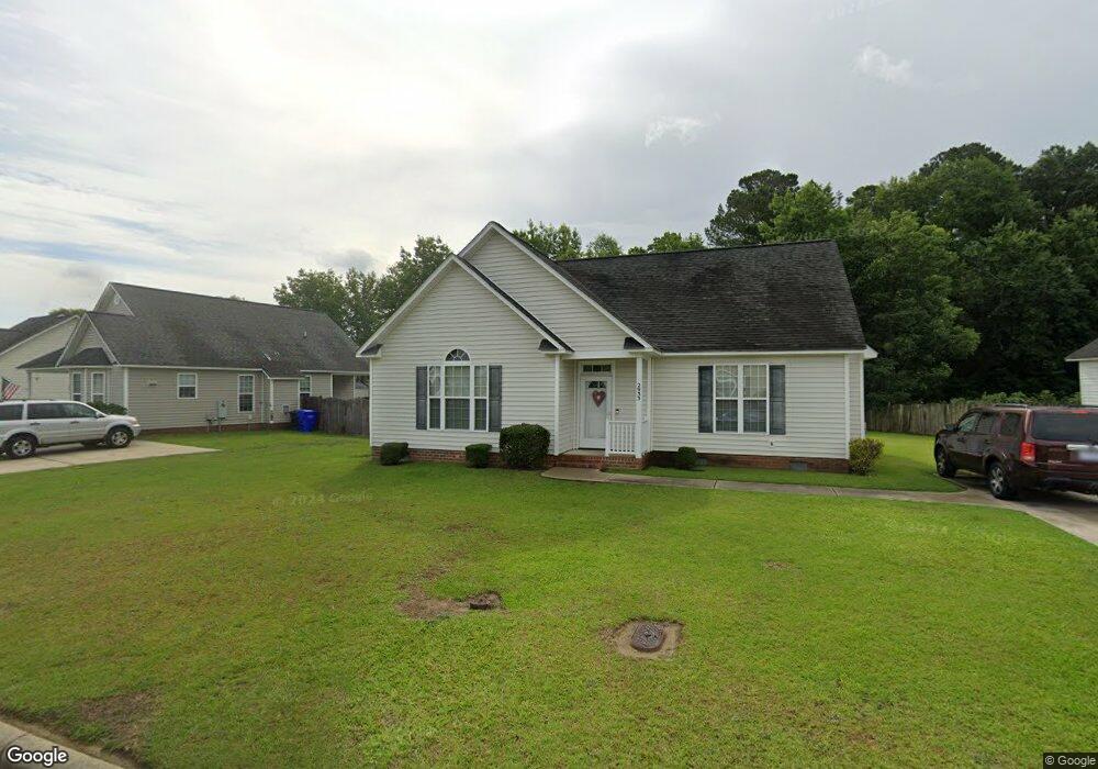 2933 Laylah Dr, Winterville, NC 28590 - photo 1