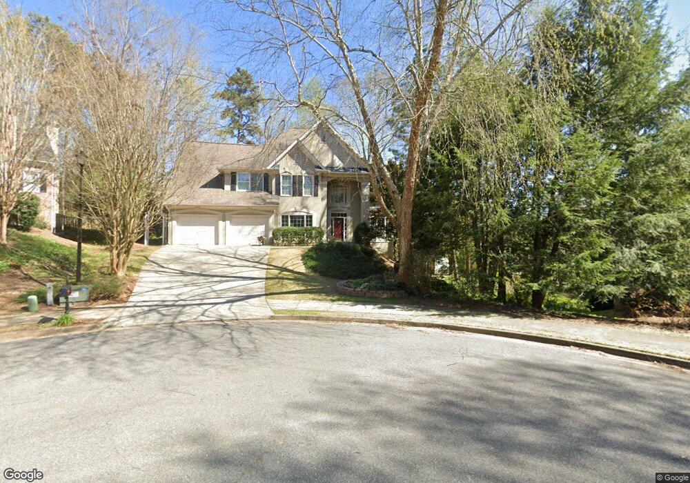 5375 Preserve Cir unit 3B, Alpharetta, GA 30005 - photo 1