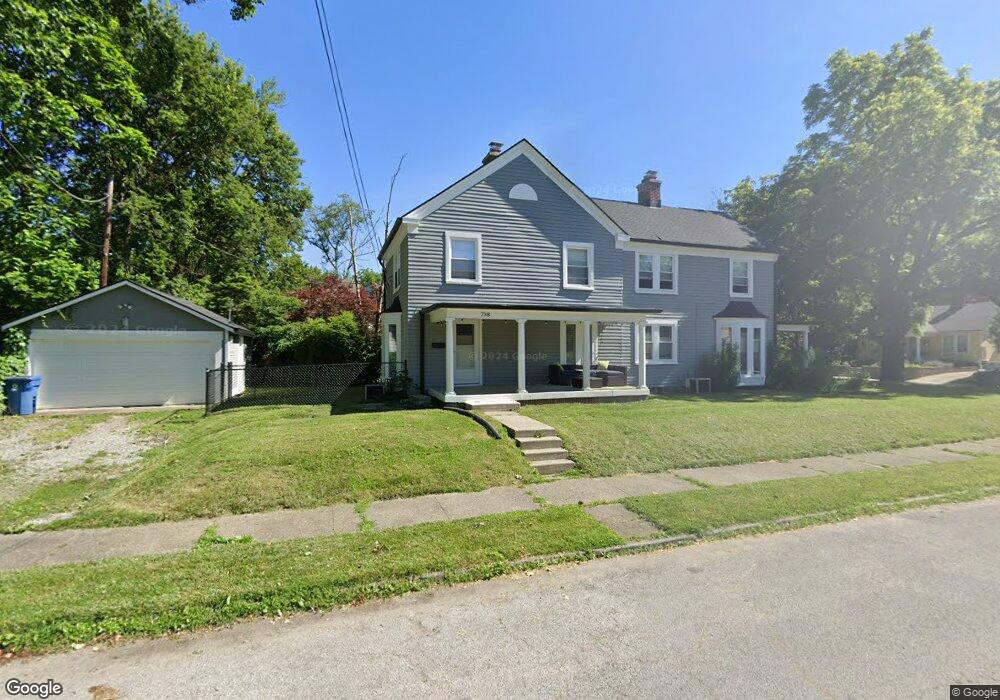 738 E 53rd St, Indianapolis, IN 46220 - photo 1