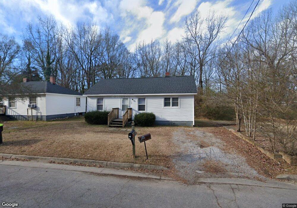 109 Hunt St, Oxford, NC 27565 - photo 1