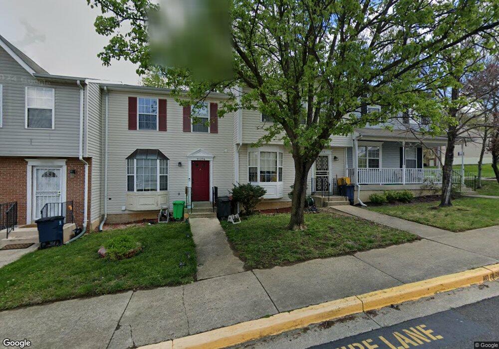 2904 Henson Bridge Terrace, Fort Washington, MD 20744 - photo 1