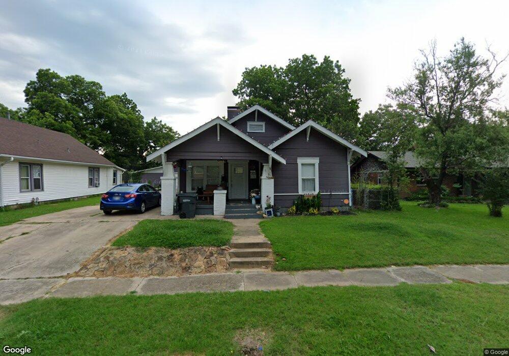 508 B St NW, Ardmore, OK 73401 - photo 1