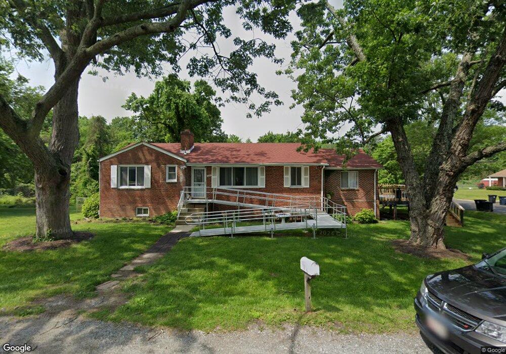 2001 Burgess Place, District Heights, MD 20747 - photo 1