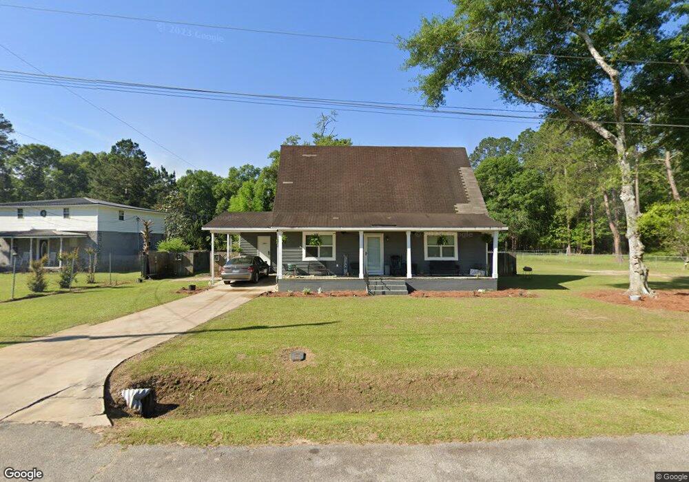 211 Pine St SW, Poulan, GA 31781 - photo 1