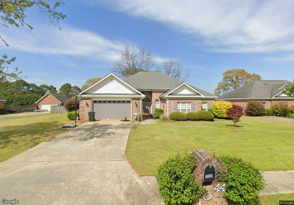 204 Bellemeade Cir, Warner Robins, GA 31088 - photo 1