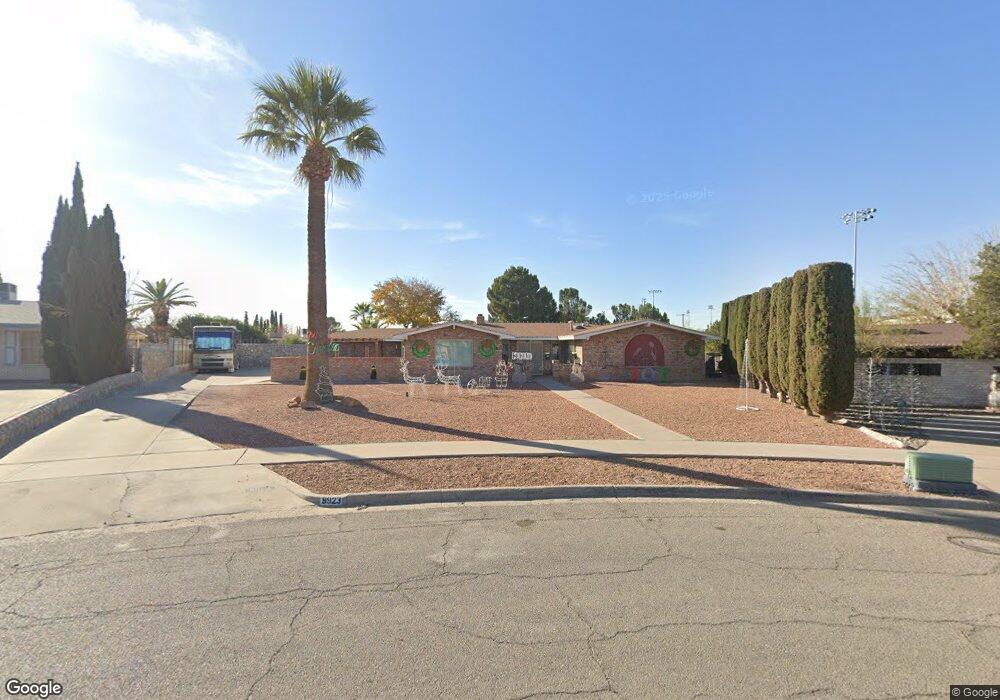9923 Fenway Dr, El Paso, TX 79925 - photo 1