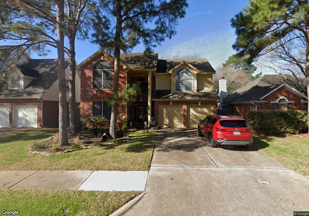 7115 Pebble Falls Dr, Houston, TX 77095 - photo 1