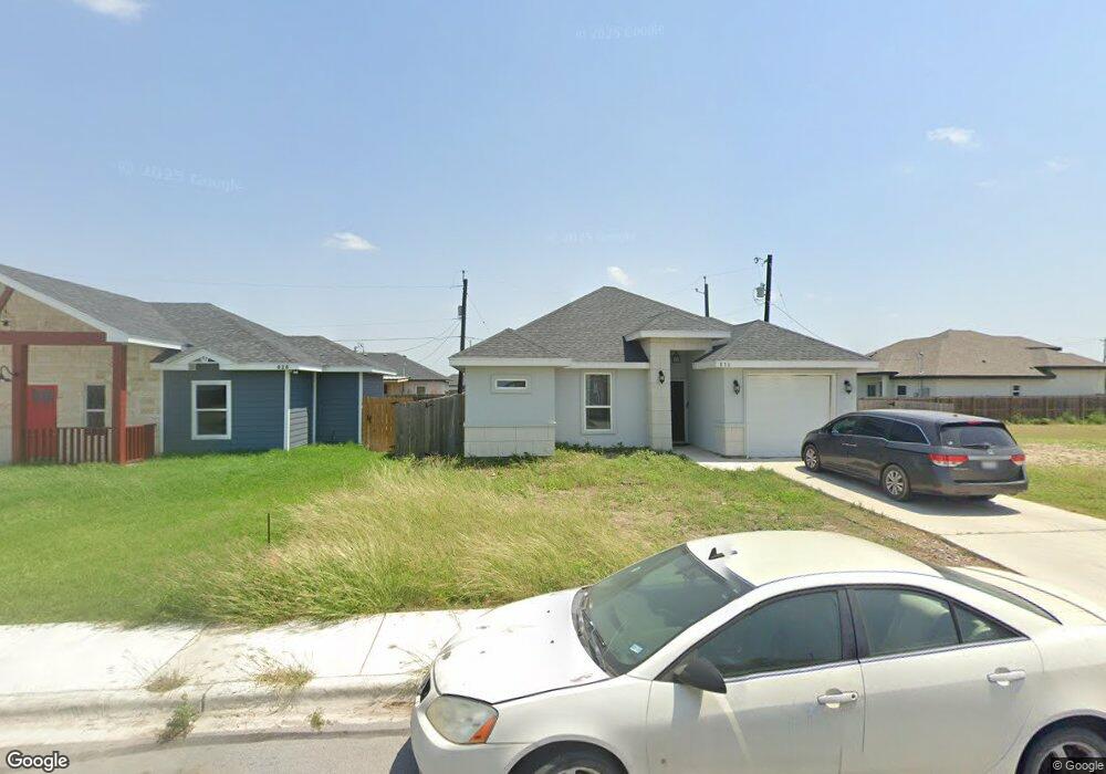 830 Canela Dr, Alamo, TX 78516 - photo 1