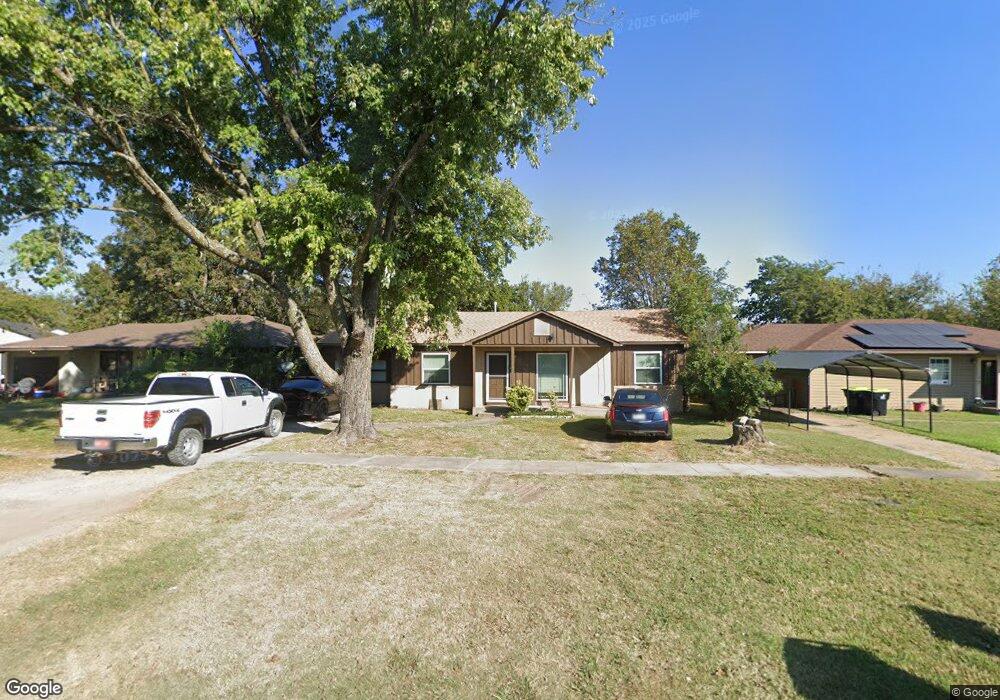 618 W 18th St, Ada, OK 74820 - photo 1