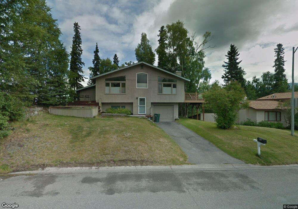 3809 Coventry Dr, Anchorage, AK 99507 - photo 1