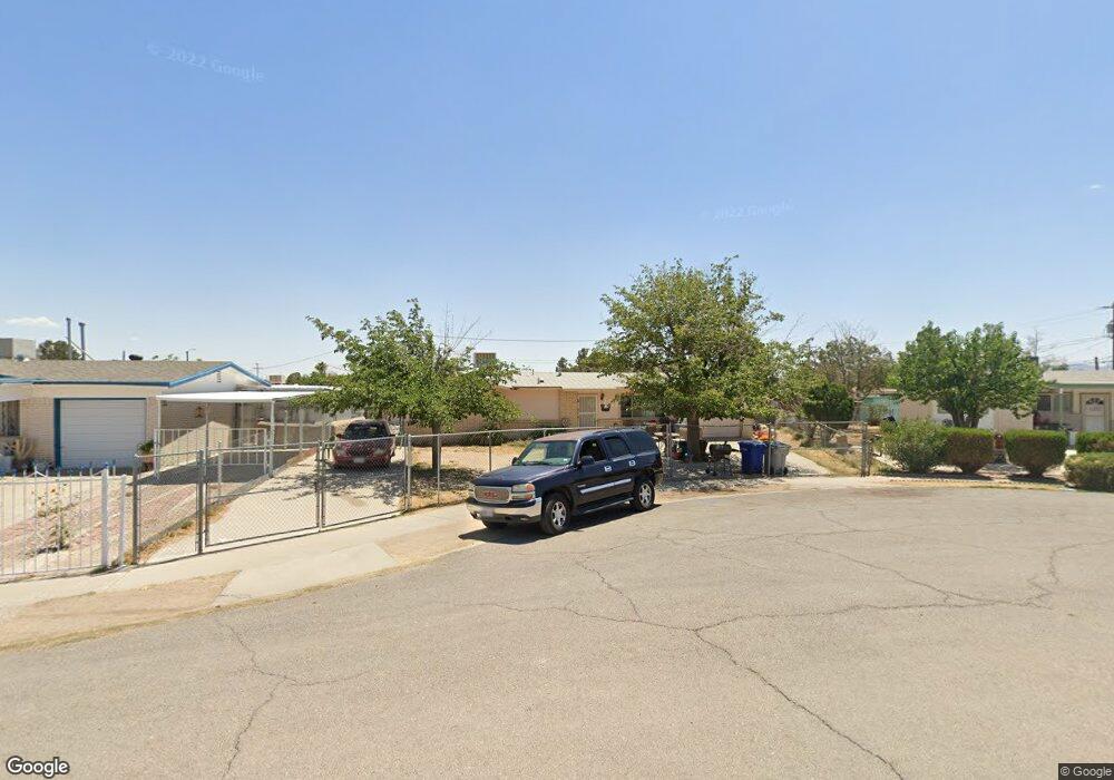 7804 Celina Ct, El Paso, TX 79915 - photo 1