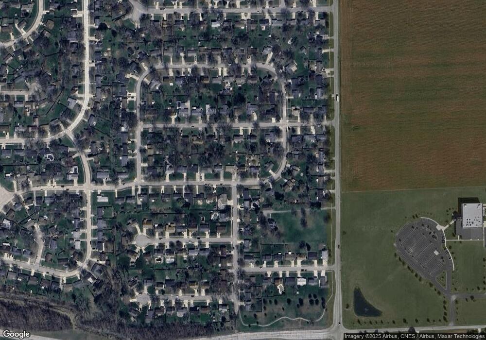 1733 E Macgregor Dr, New Haven, IN 46774 - photo 1