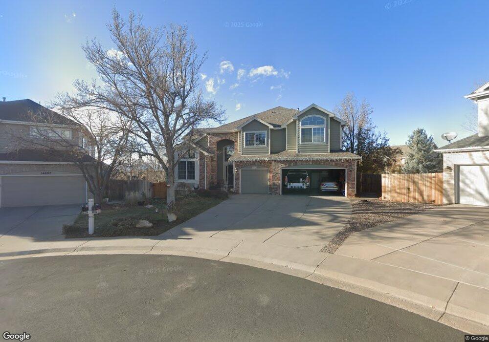 14067 E Bellewood Dr, Aurora, CO 80015 - photo 1