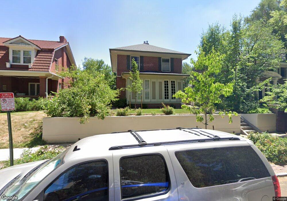 2078 Clermont St, Denver, CO 80207 - photo 1