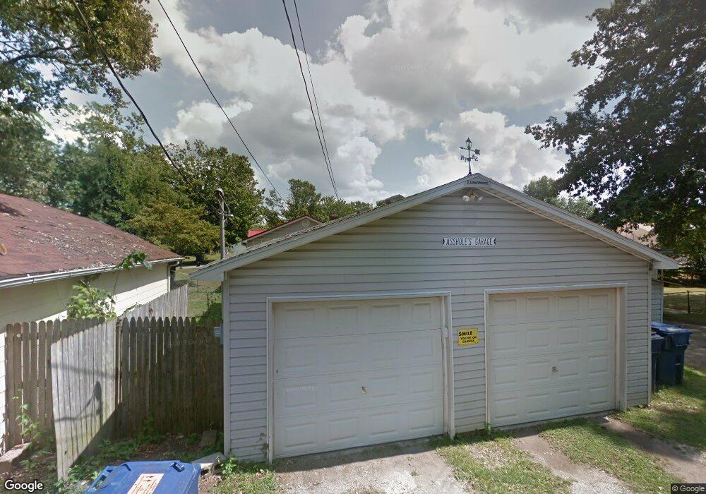 2907 S 5th St, Terre Haute, IN 47802 - photo 1