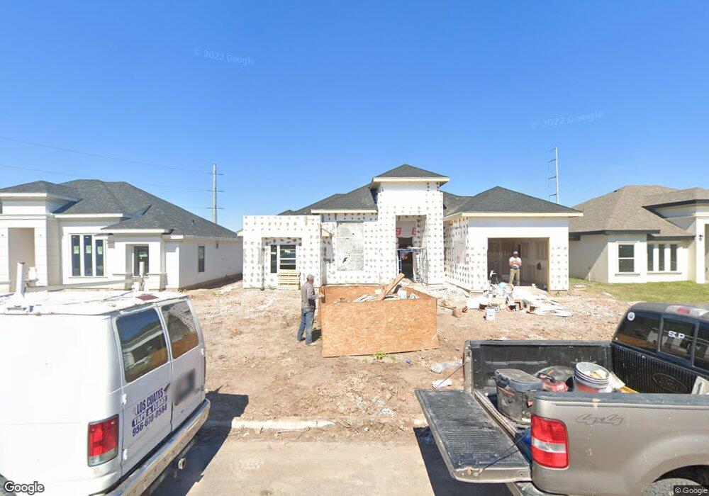 712 Santa Cecilia St, Donna, TX 78537 - photo 1