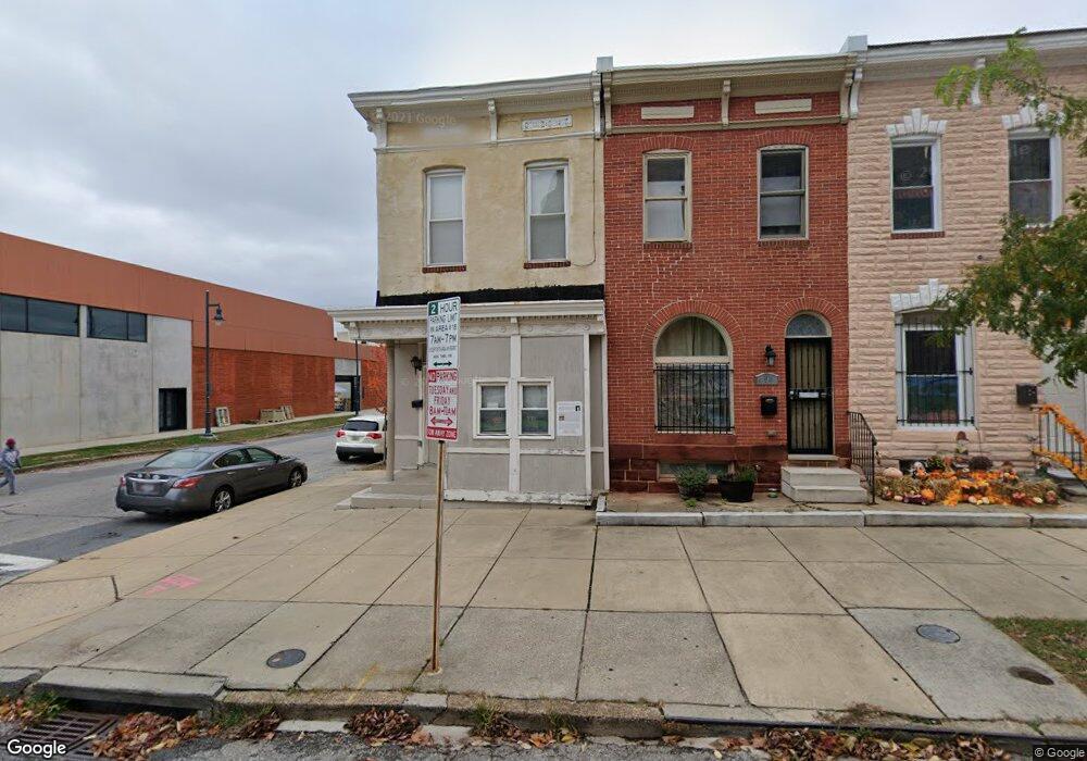 847 N Collington Ave, Baltimore, MD 21205 - photo 1