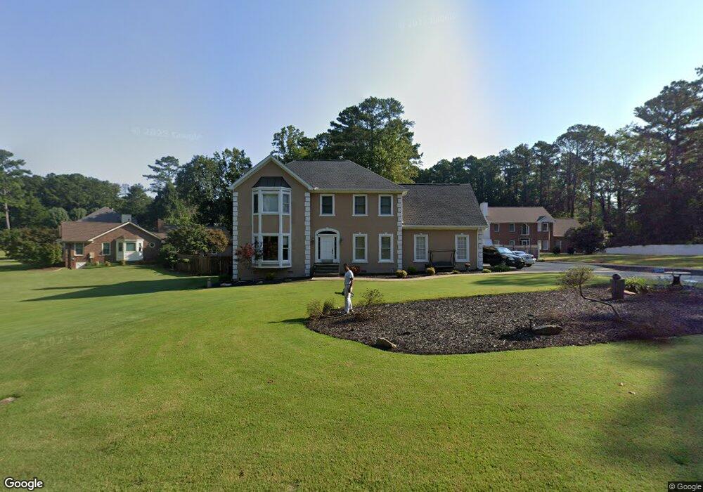 9062 Jodeco Estates Ct, Jonesboro, GA 30236 - photo 1