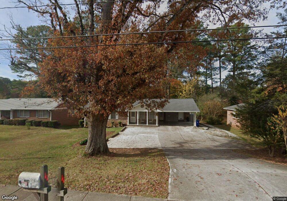 1958 Brockett Rd, Tucker, GA 30084 - photo 1