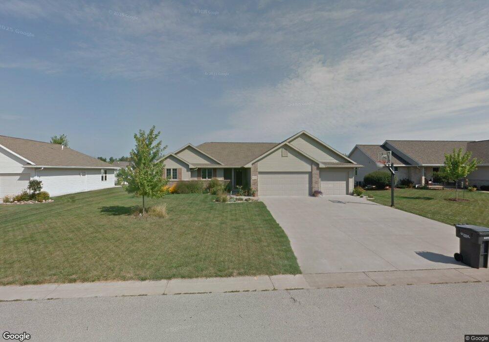 W5972 Easter Lily Dr, Appleton, WI 54915 - photo 1