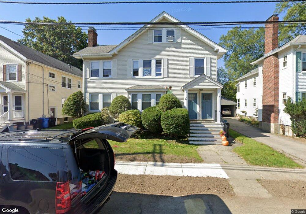 54 Dalton Rd, Belmont, MA 02478 - photo 1