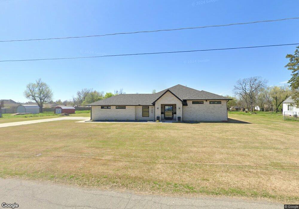 705 Hisel Rd, Del City, OK 73115 - photo 1