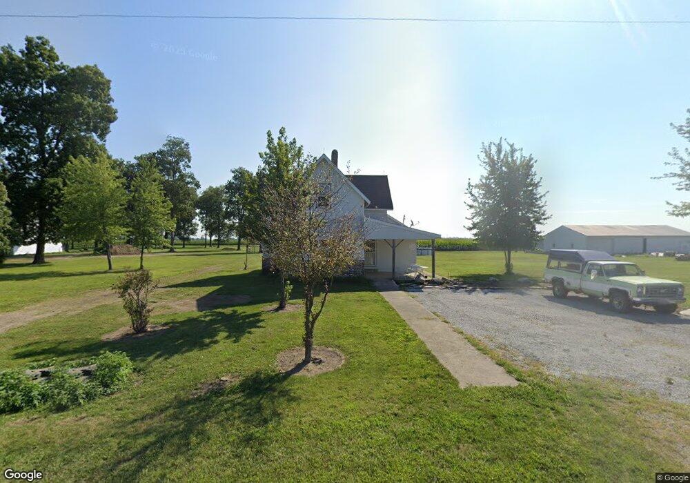 4745 N 100 E, Windfall, IN 46076 - photo 1