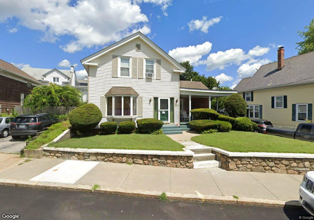 232 Ballou St, Woonsocket, RI 02895 - photo 1