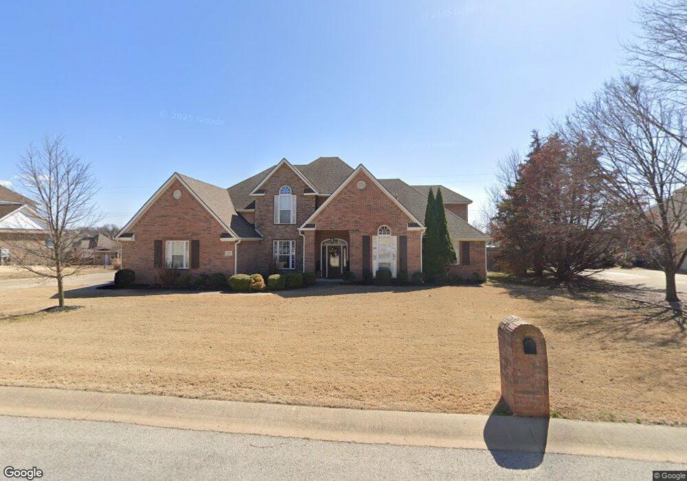 3595 Tanglewood Dr unit Springdale, Springdale, AR 72764 - photo 1