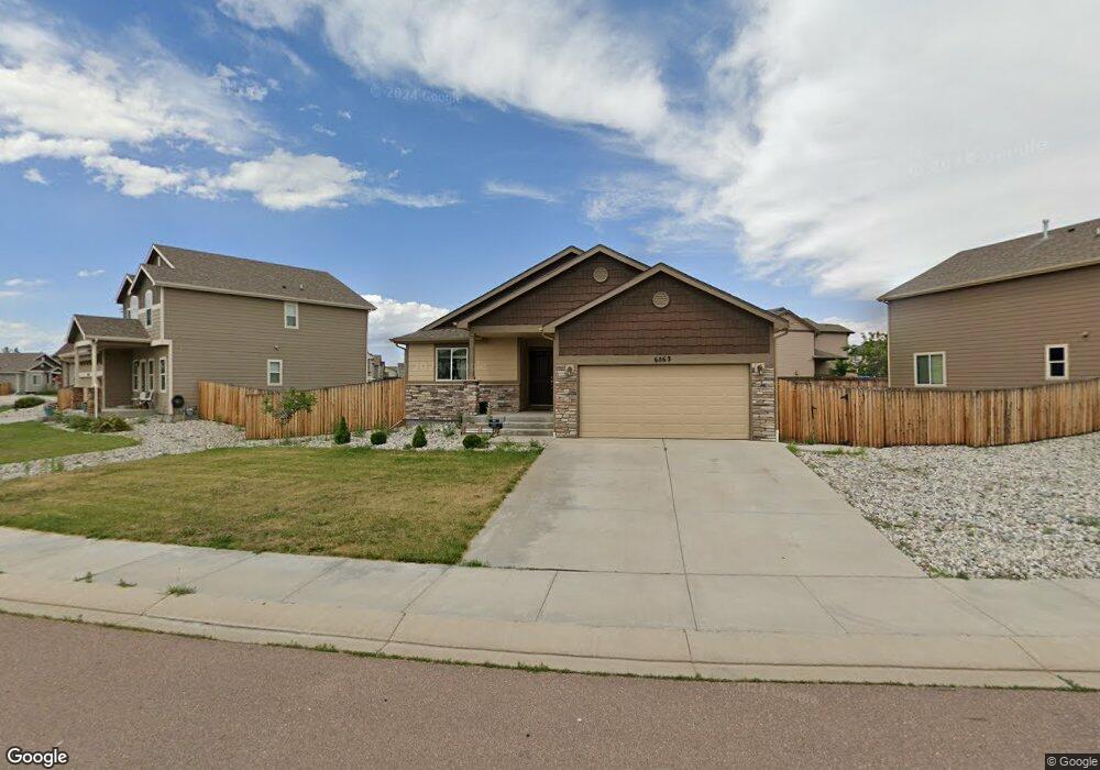 6863 Phantom Way, Colorado Springs, CO 80925 - photo 1