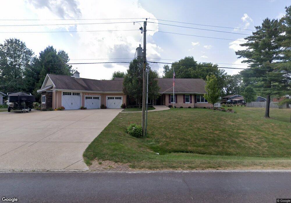 3386 W Lake Storey Rd, Galesburg, IL 61401 - photo 1