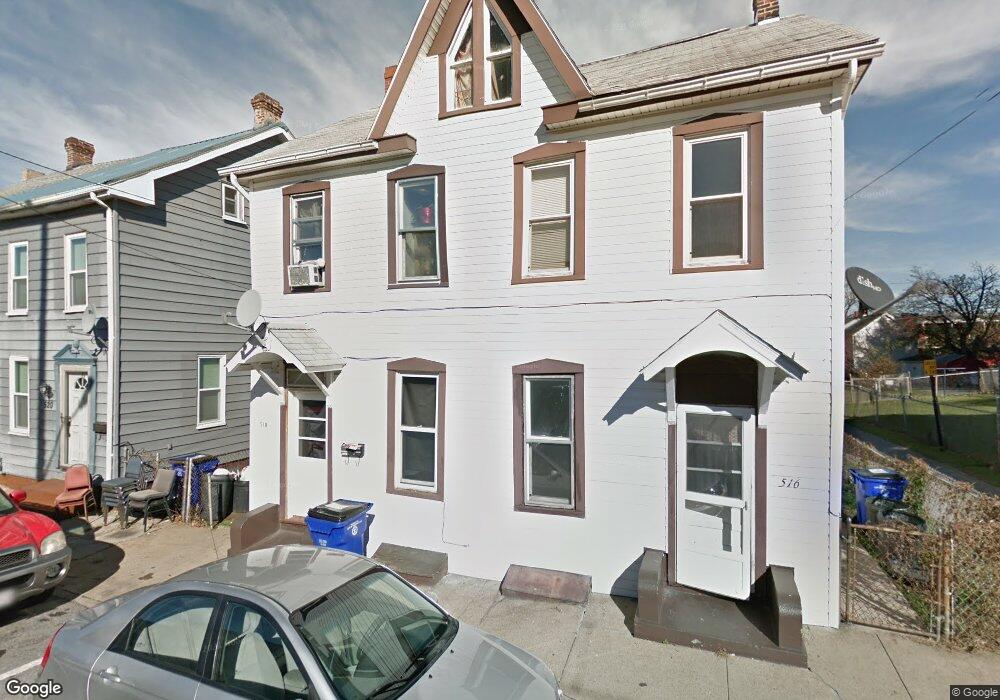 516 George St, Hagerstown, MD 21740 - photo 1