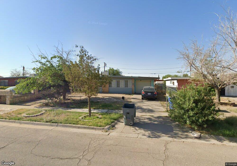 428 Kelvin Ave, El Paso, TX 79915 - photo 1