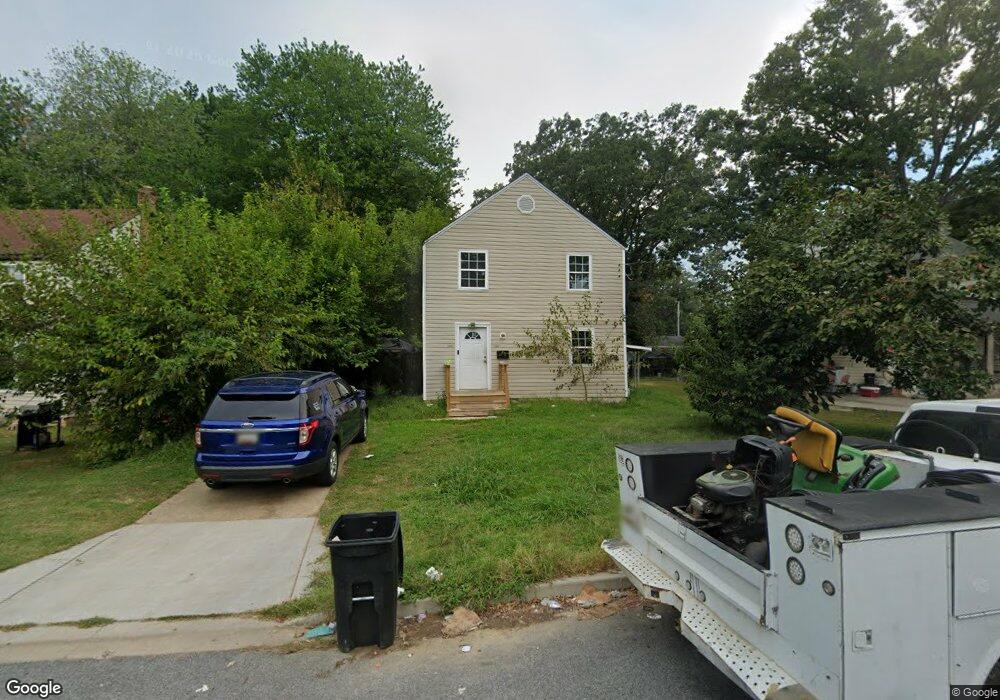 21697 Hancock Rd, Lexington Park, MD 20653 - photo 1