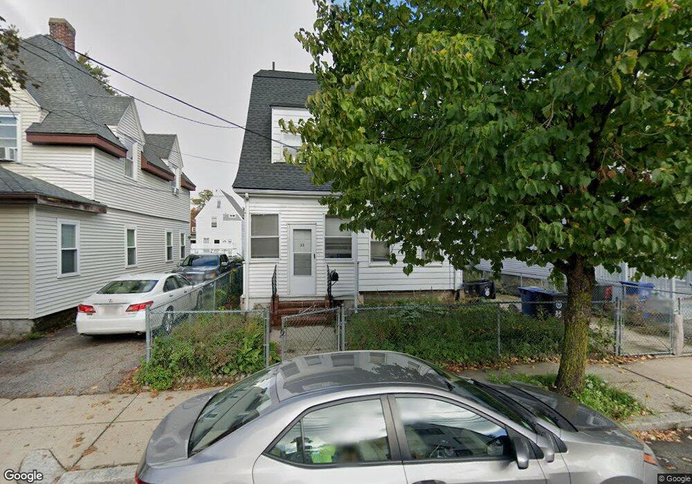 35 Seattle St, Allston, MA 02134 - photo 1