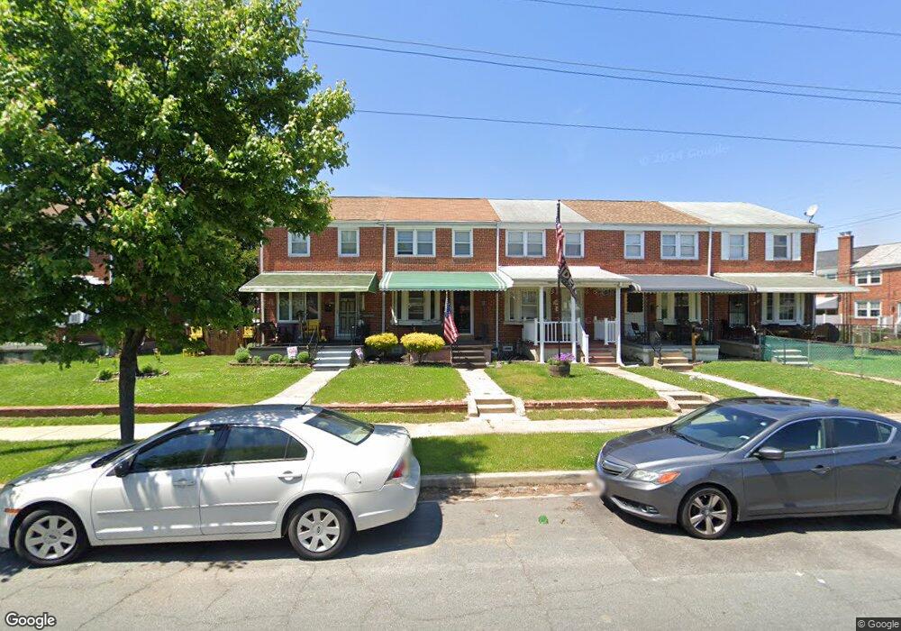 1920 Guy Way, Dundalk, MD 21222 - photo 1