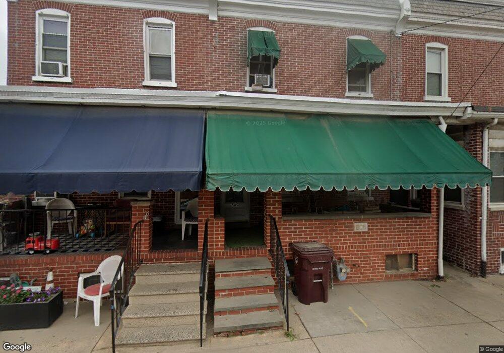 605 S Heald St, Wilmington, DE 19801 - photo 1